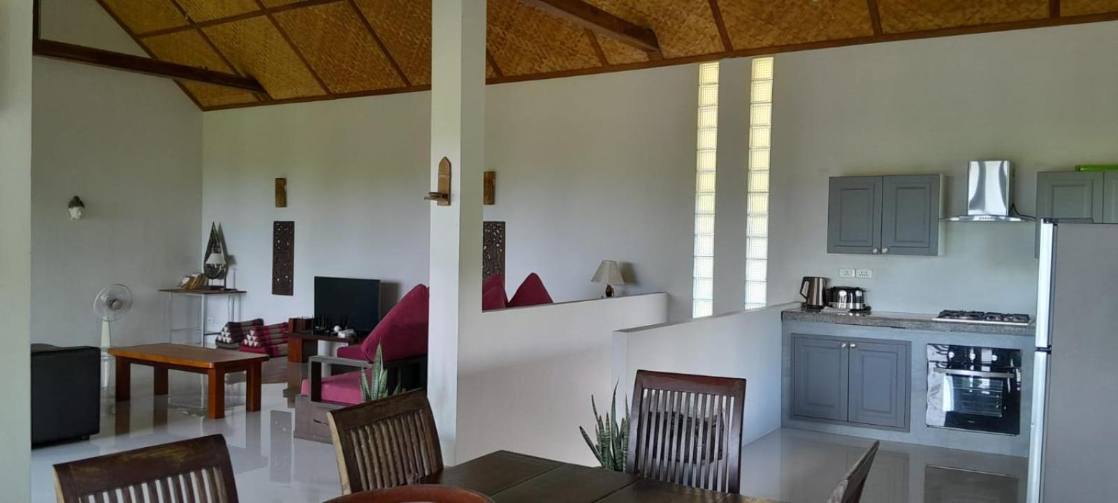 Sea View Villa Тонг Най Пан Яй Екстериор снимка