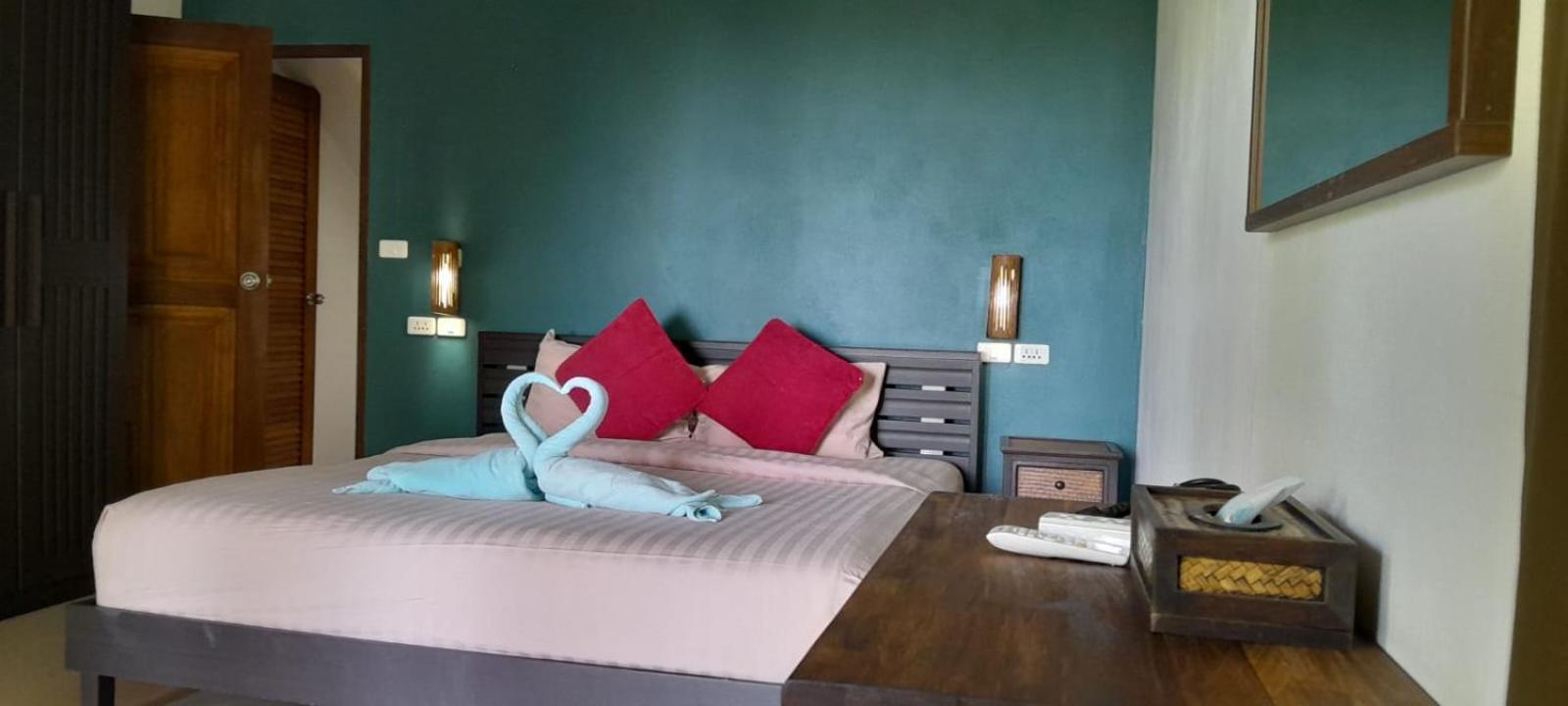 Sea View Villa Тонг Най Пан Яй Екстериор снимка