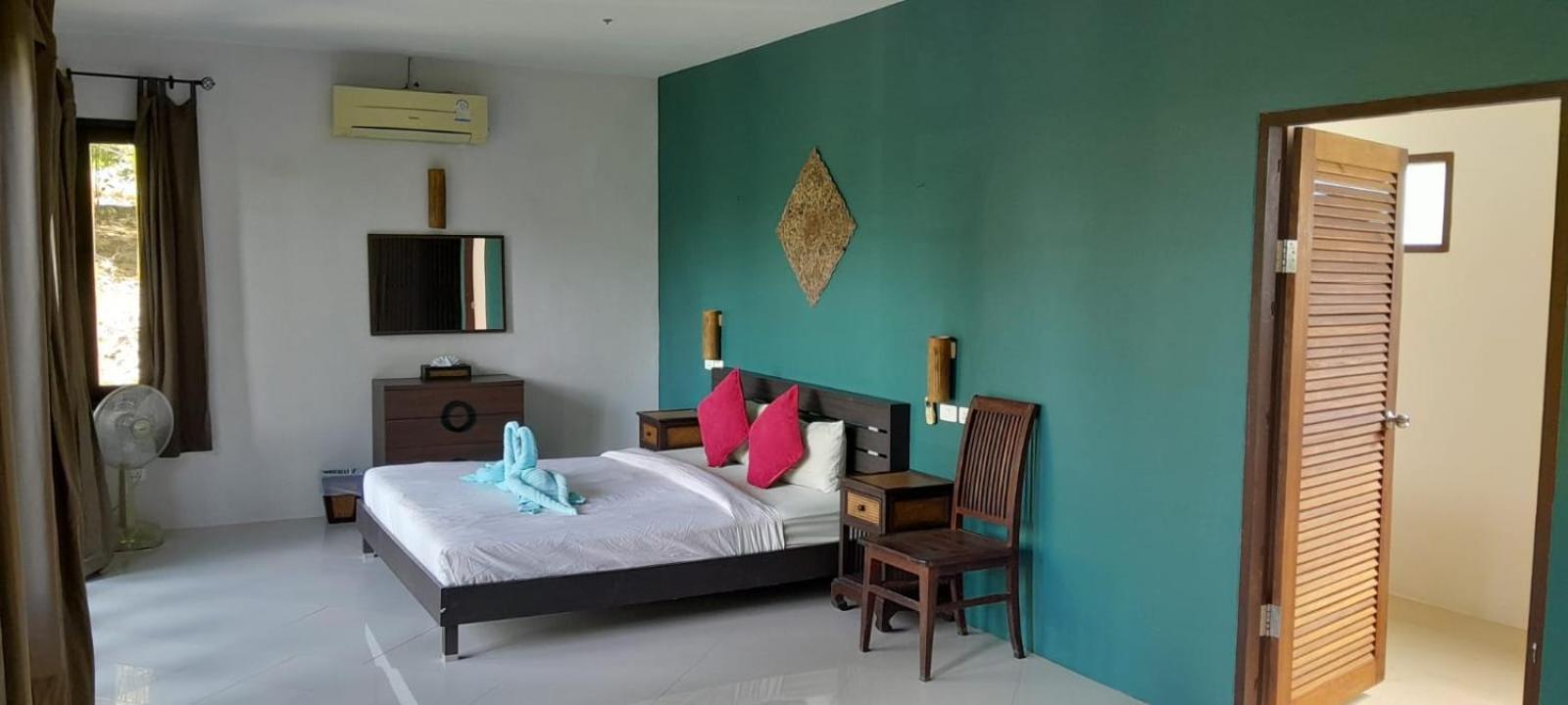 Sea View Villa Тонг Най Пан Яй Екстериор снимка