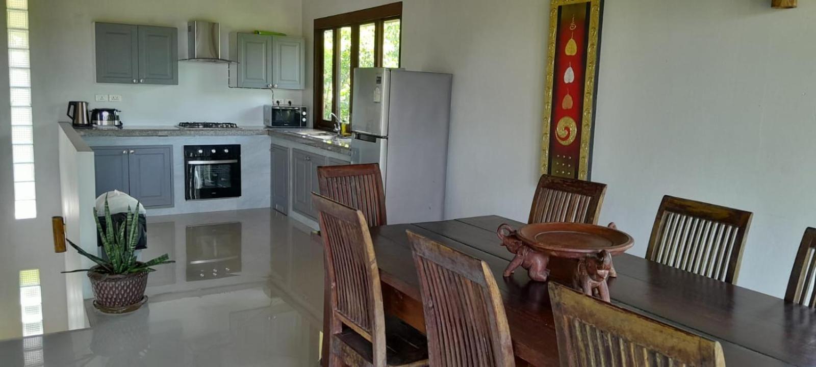 Sea View Villa Тонг Най Пан Яй Екстериор снимка