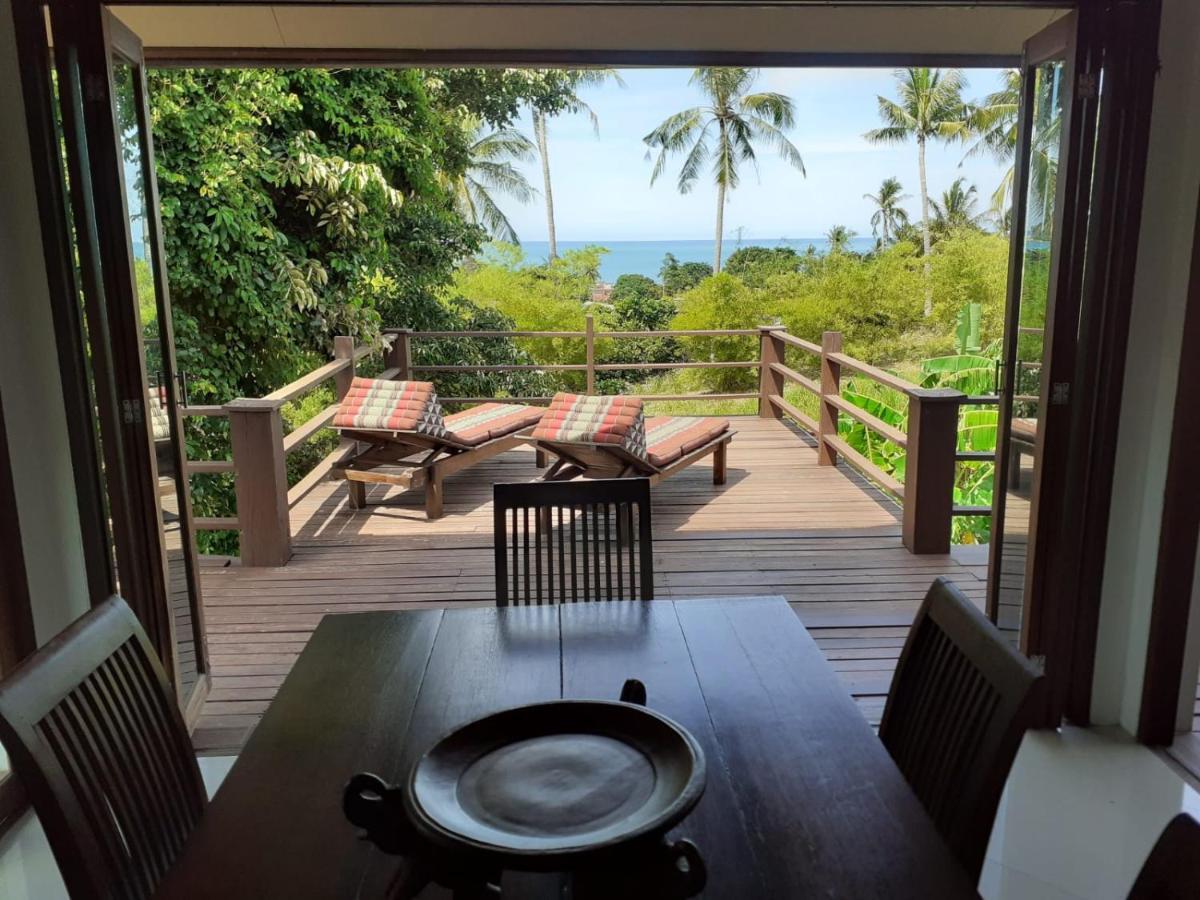 Sea View Villa Тонг Най Пан Яй Екстериор снимка